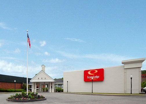 Econo Lodge Inn & Suites Огаста Экстерьер фото