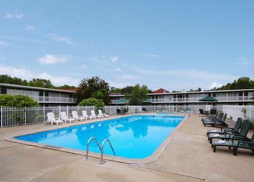 Econo Lodge Inn & Suites Огаста Удобства фото